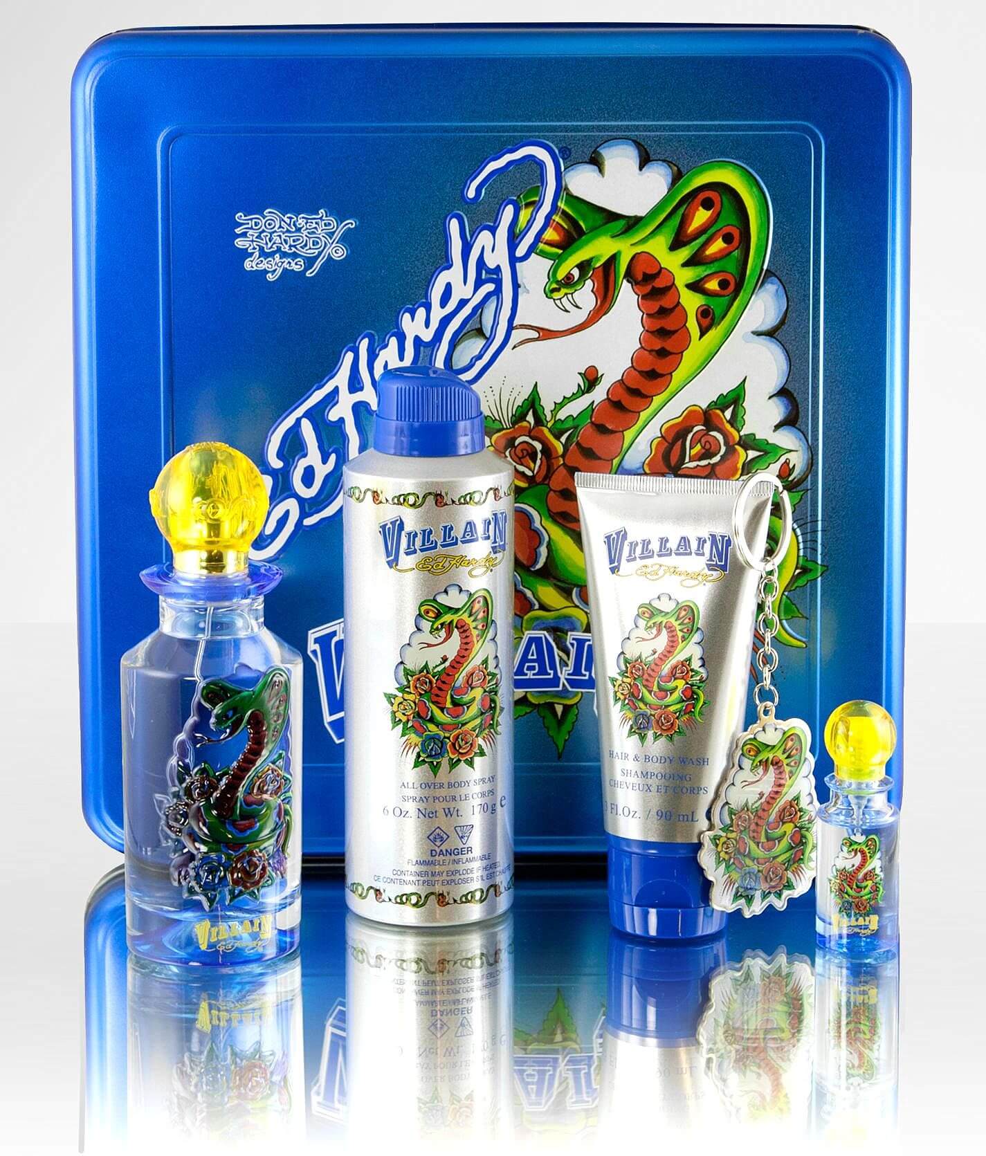 Ed hardy blue discount cologne