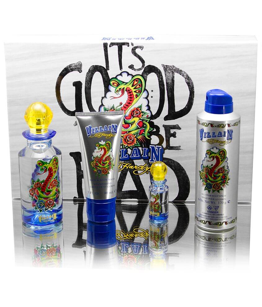 Ed hardy blue cologne online