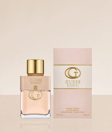 Guess Iconic Fragrance front view