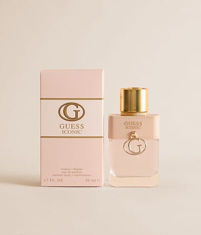Guess Iconic Eau de Parfum Gift Set - Women's Fragrance in Pink