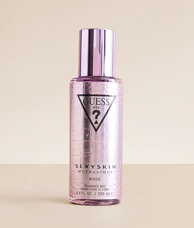 Guess Sexy Skin Metallique Rose Fragrance front view