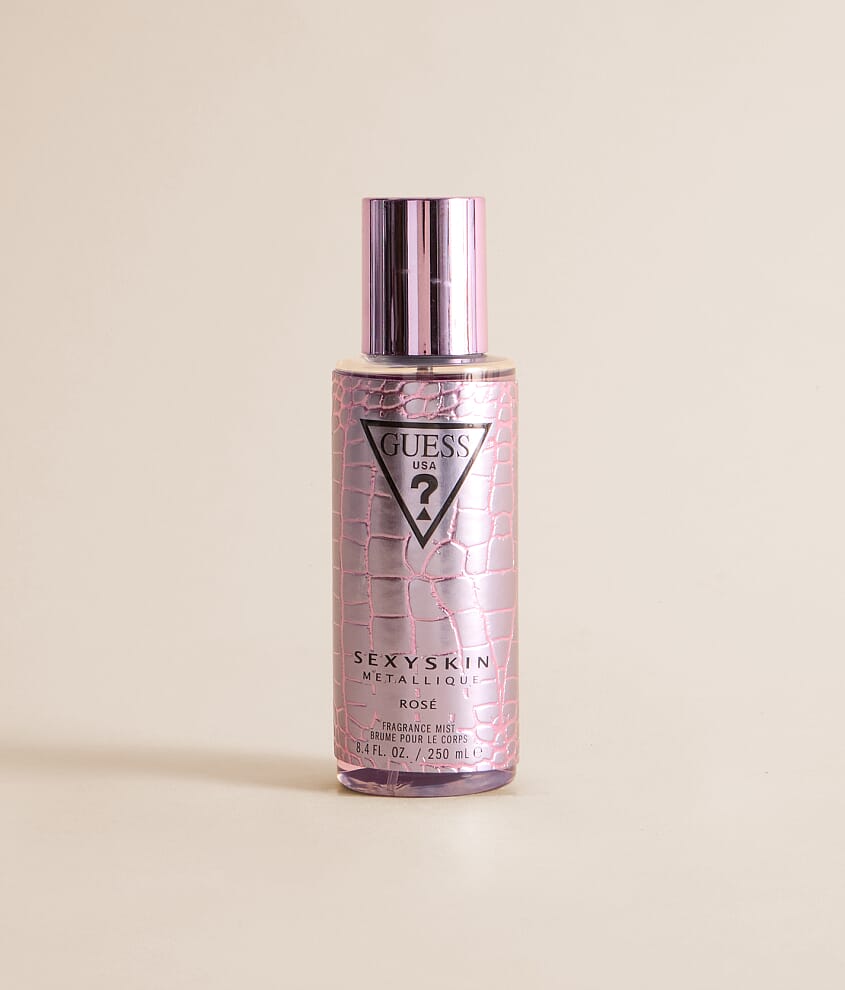 Sexy Skin Metallique Rose Fragrance