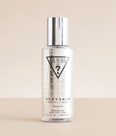 Guess Sexy Skin Metallique Mojito Fragrance front view