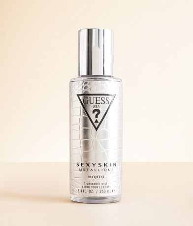 Guess Sexy Skin Metallique Mojito Fragrance front view