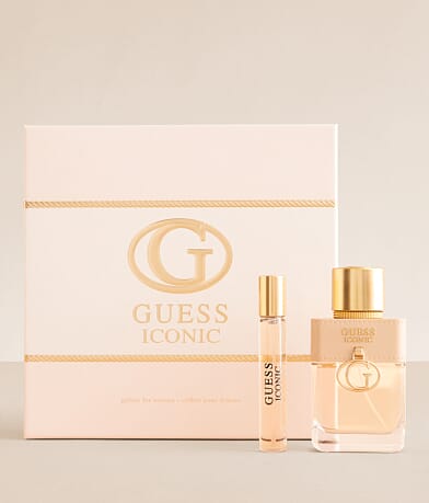 Guess Iconic Fragrance Gift Set front view