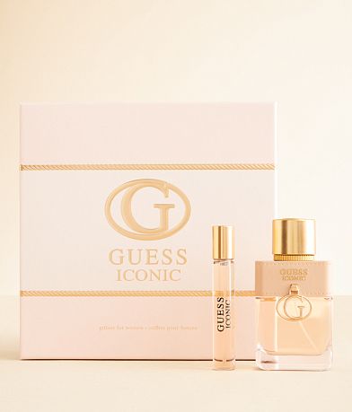 Guess Iconic Fragrance Gift Set front view