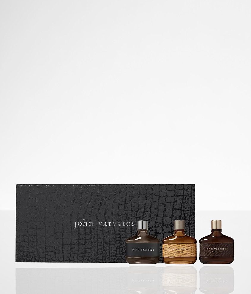 John Varvatos Travel Cologne Gift Set - Men's Cologne in Assorted | Buckle