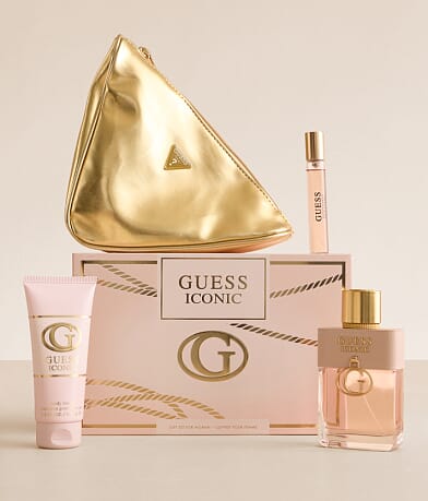 Guess Iconic Fragrance Gift Set front view
