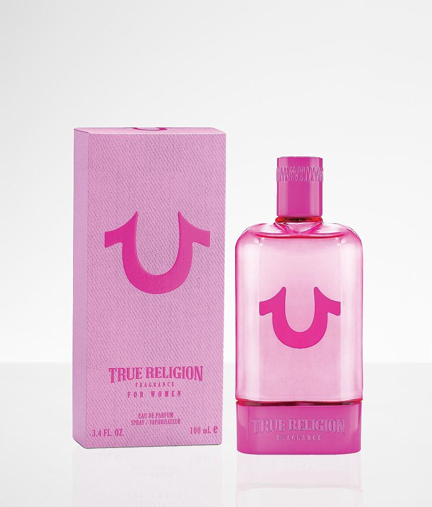 True Religion For Women Fragrance front view