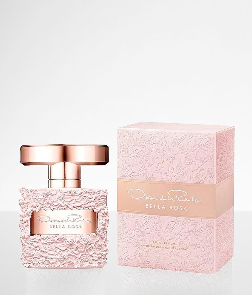 Oscar de la renta bella rosa eau outlet de parfum spray