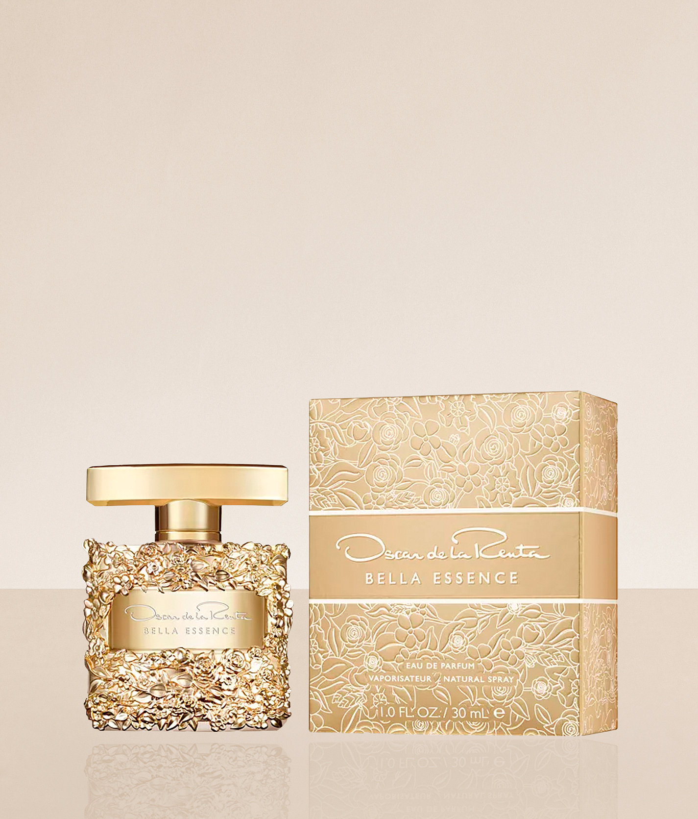 oscar de la renta perfume gold