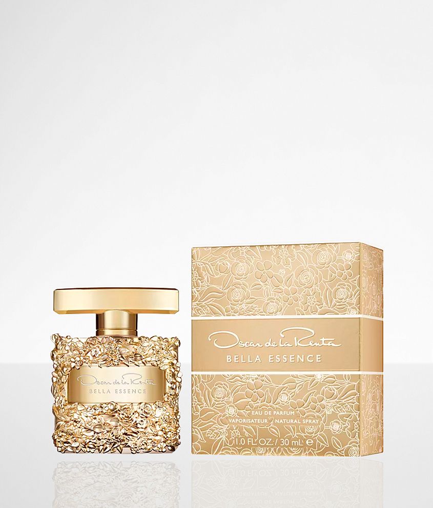 Oscar de la renta best sale something gold perfume review