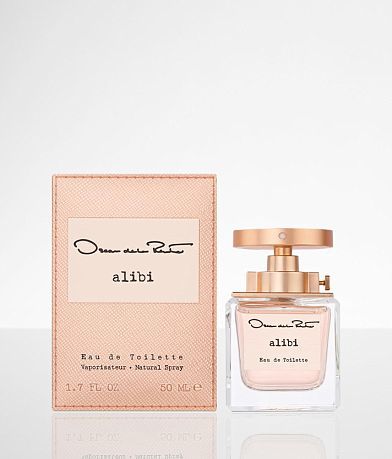 Oscar de la Renta Alibi Fragrance front view