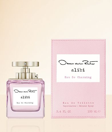 Oscar de la Renta Alibi Eau So Charming Fragrance front view