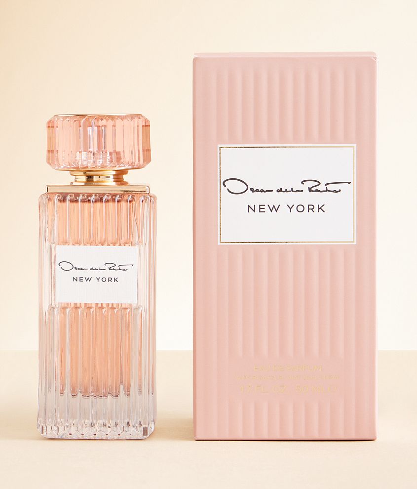 Oscar de la Renta New York Fragrance front view