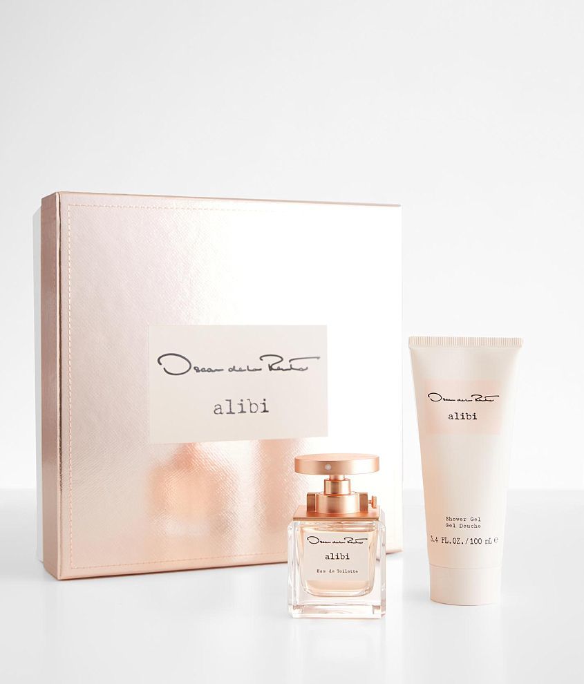 Oscar de la Renta Alibi Perfume Gift Set