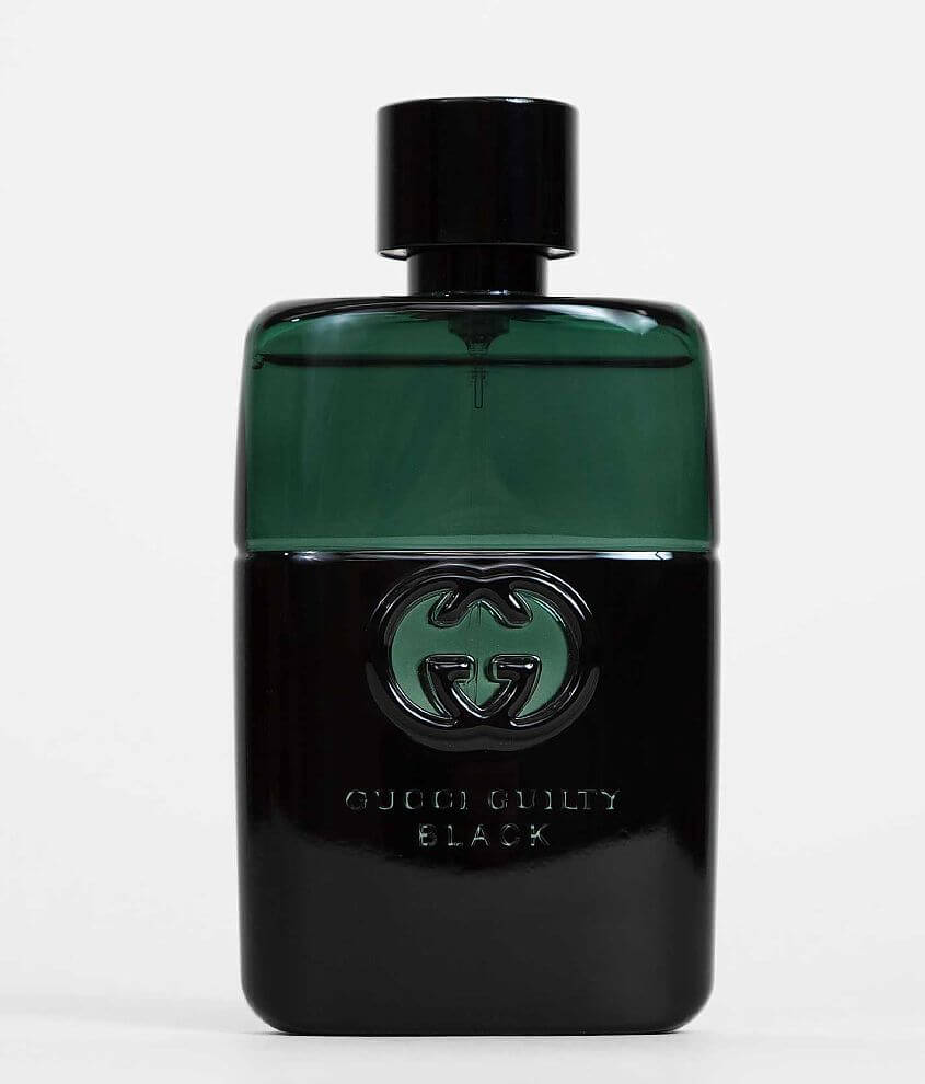 Gucci Guilty Black Cologne front view
