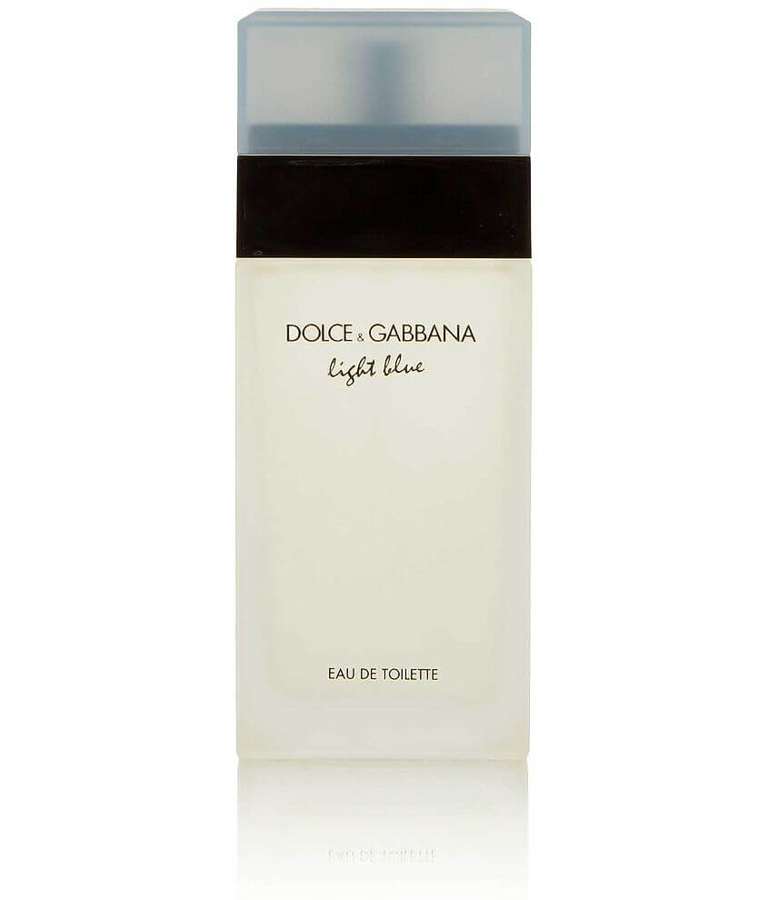 Dolce &#38; Gabbana Light Blue Fragrance front view