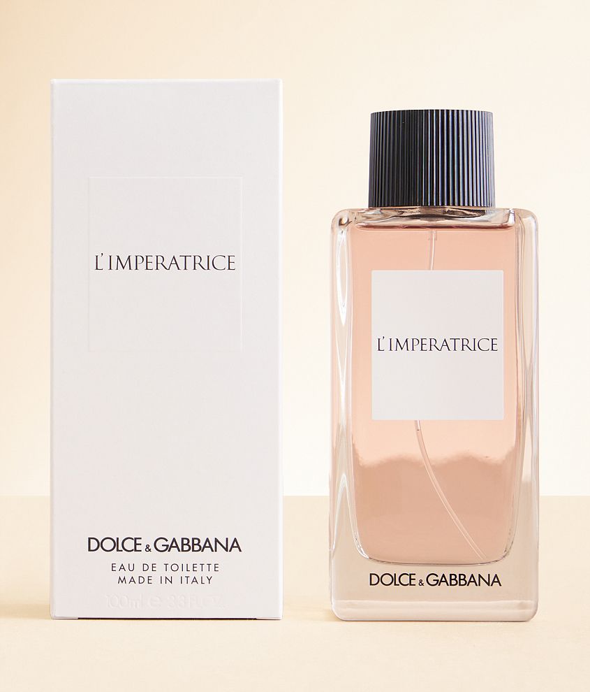 tre puls stivhed Dolce & Gabbana L'Imperatrice 3 Fragrance - Women's Fragrance in Cream |  Buckle