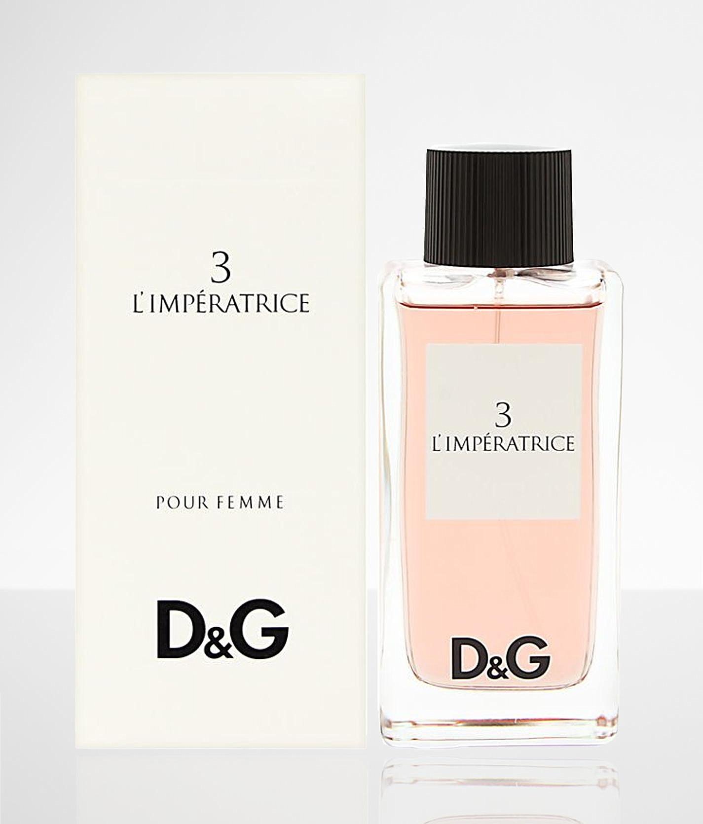 d and g women's perfume