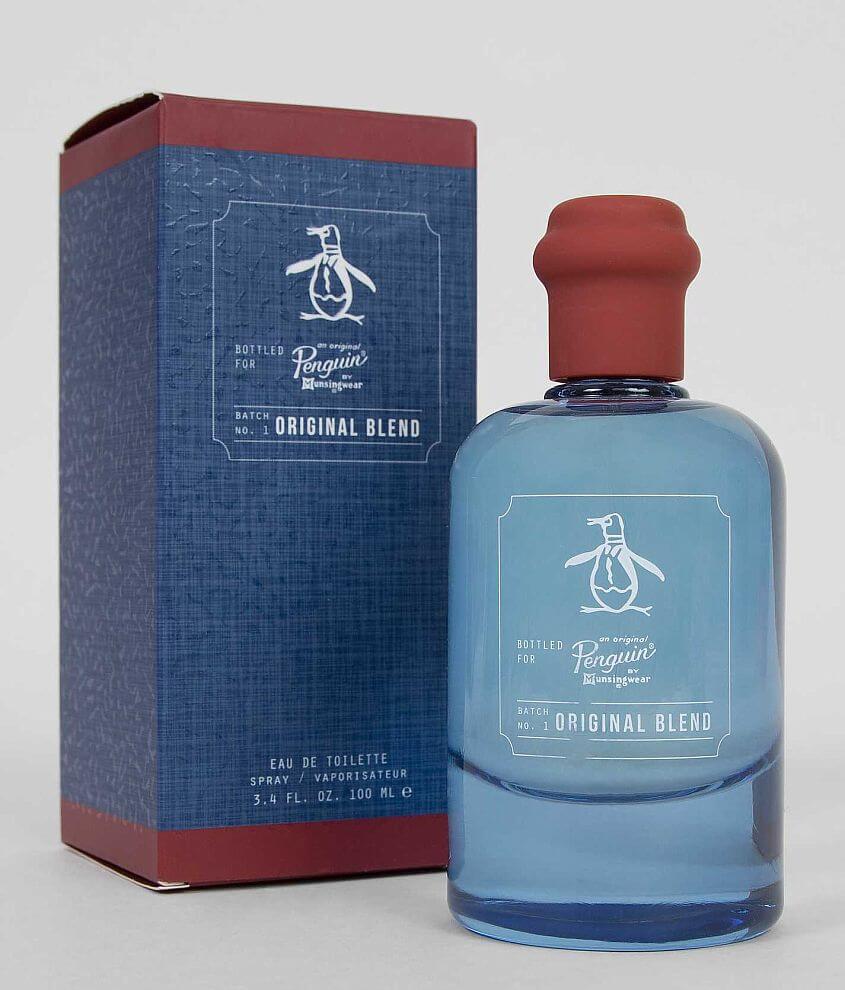 Penguin Original Blend Cologne front view