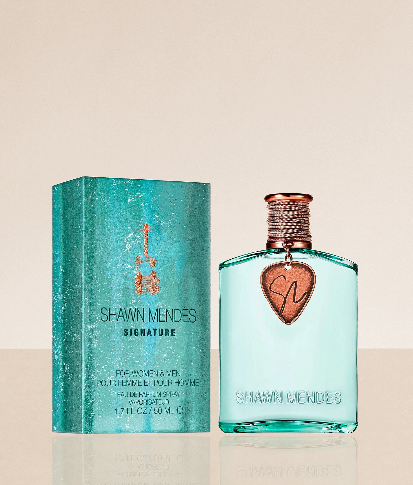Shawn Mendes Signature Fragrance Women's Fragrance in Green Buckle