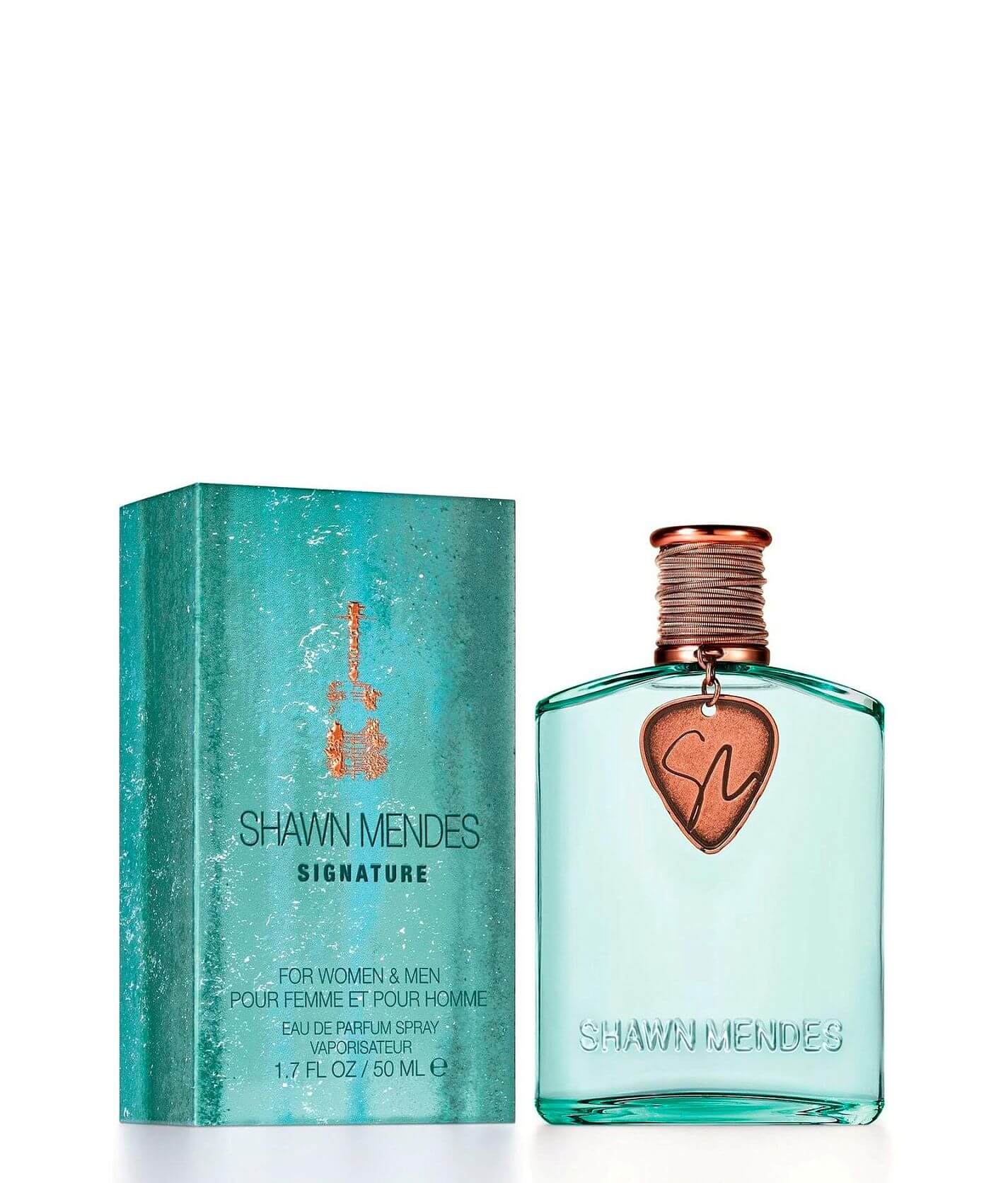 Shawn Mendes Signature Fragrance - Fragrance in Green