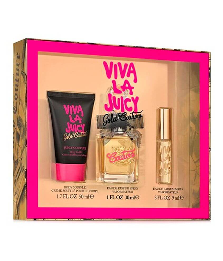 Juicy Couture Travel Spray Perfume Gift Set