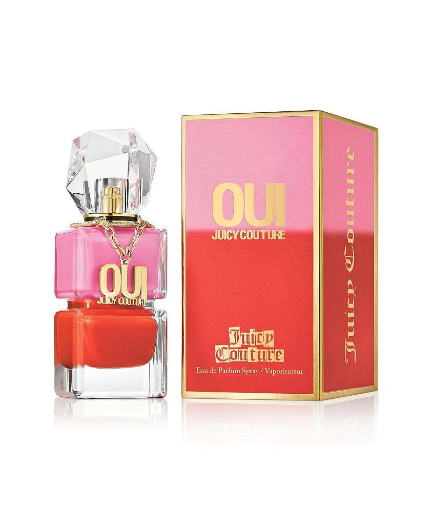 Juicy Couture Oui Fragrance front view