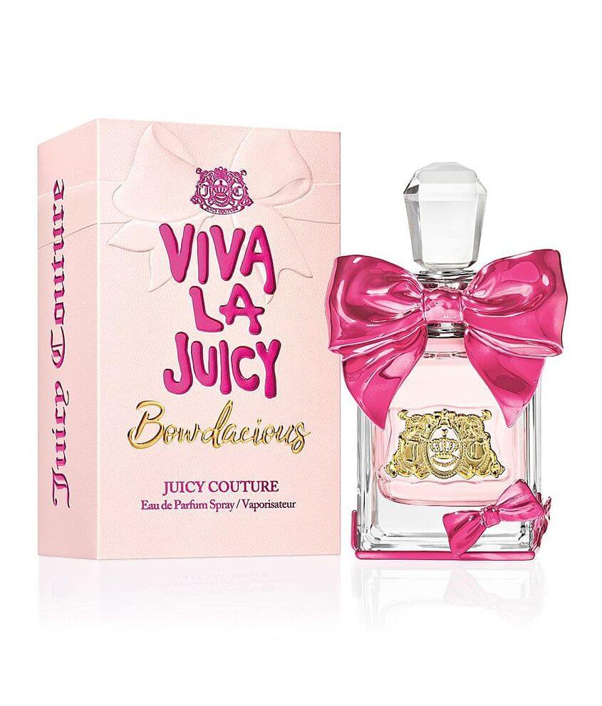 Juicy Couture Viva La Juicy Bowdacious Fragrance front view