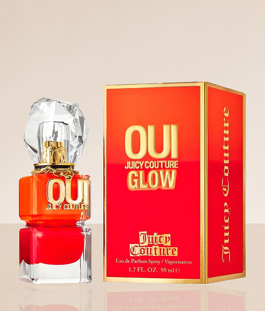 Juicy Couture Oui Glow Fragrance Women's Fragrance in Orange