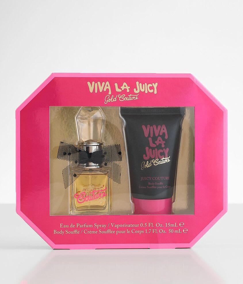 Juicy Couture Fragrance Gift Set front view