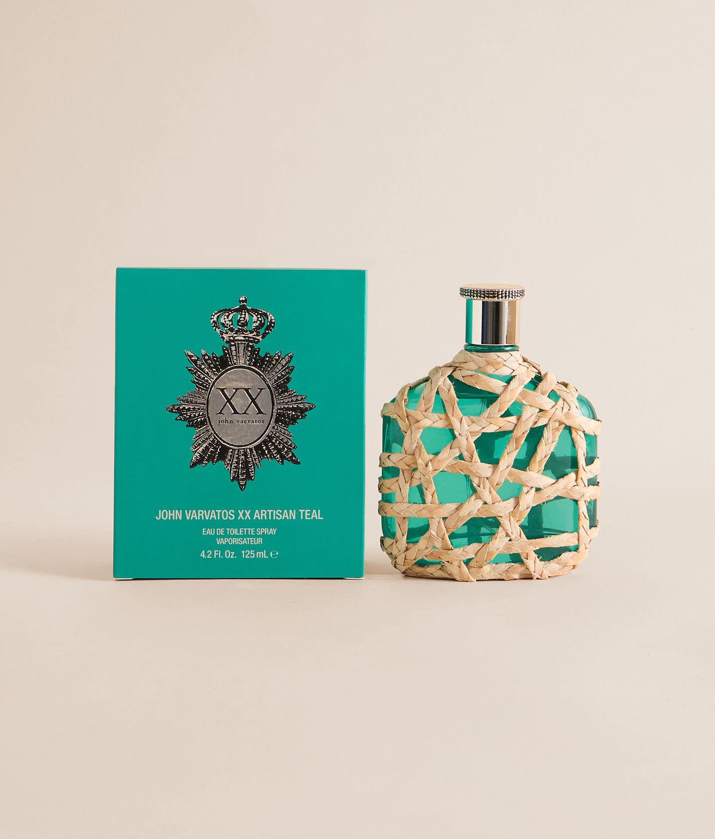 John Varvatos XX Artisan Teal Eau de Toilette - Men's Fragrance in