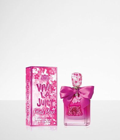 Juicy Couture Petals Please Fragrance front view