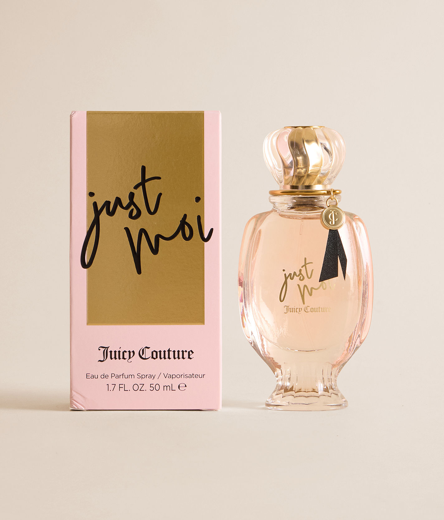 Juicy Couture Just Moi Eau de Parfum - Women's Fragrance in Pink