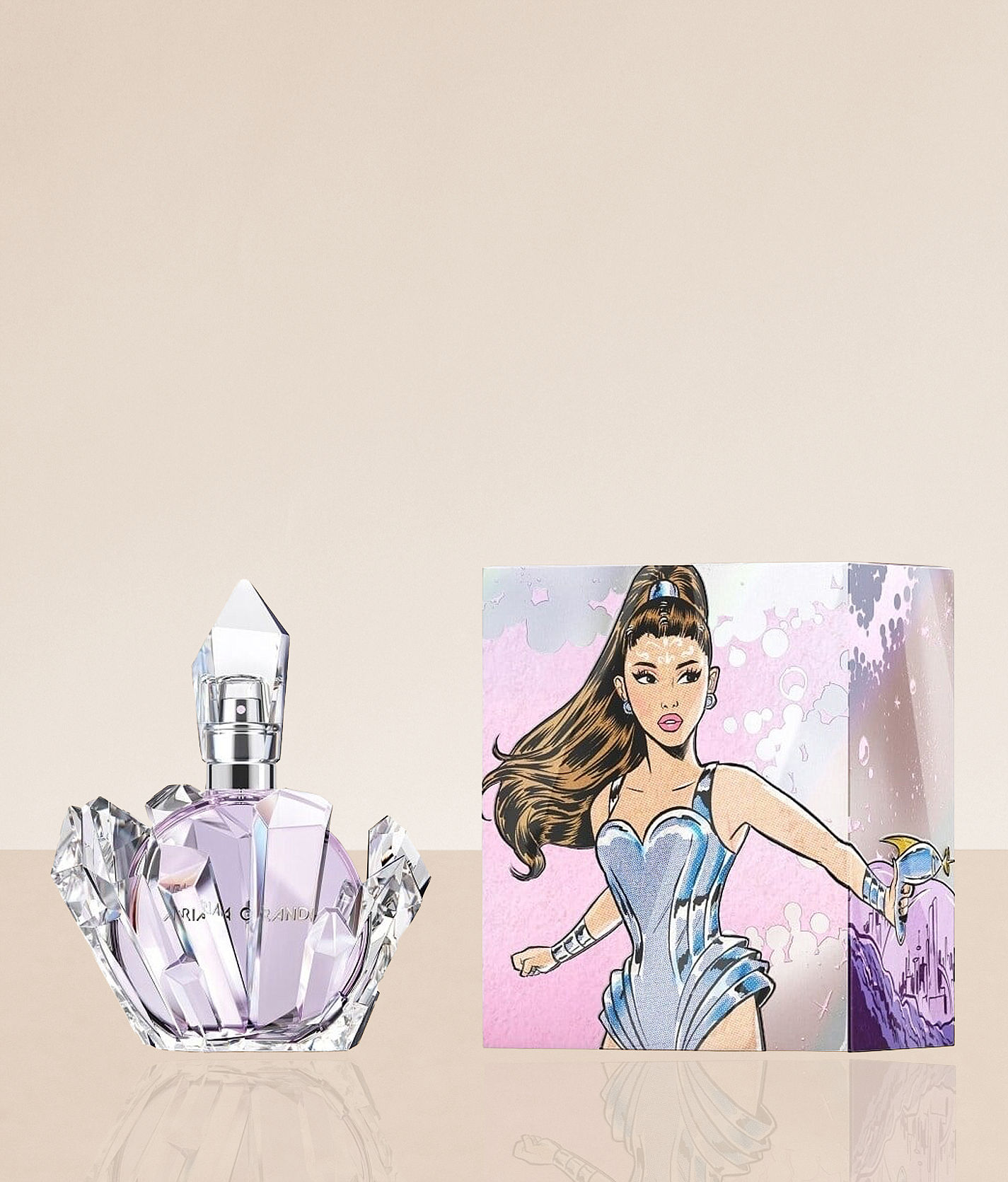 Ariana Grande R.E.M. Fragrance - Women's Fragrance in Purple | Buckle