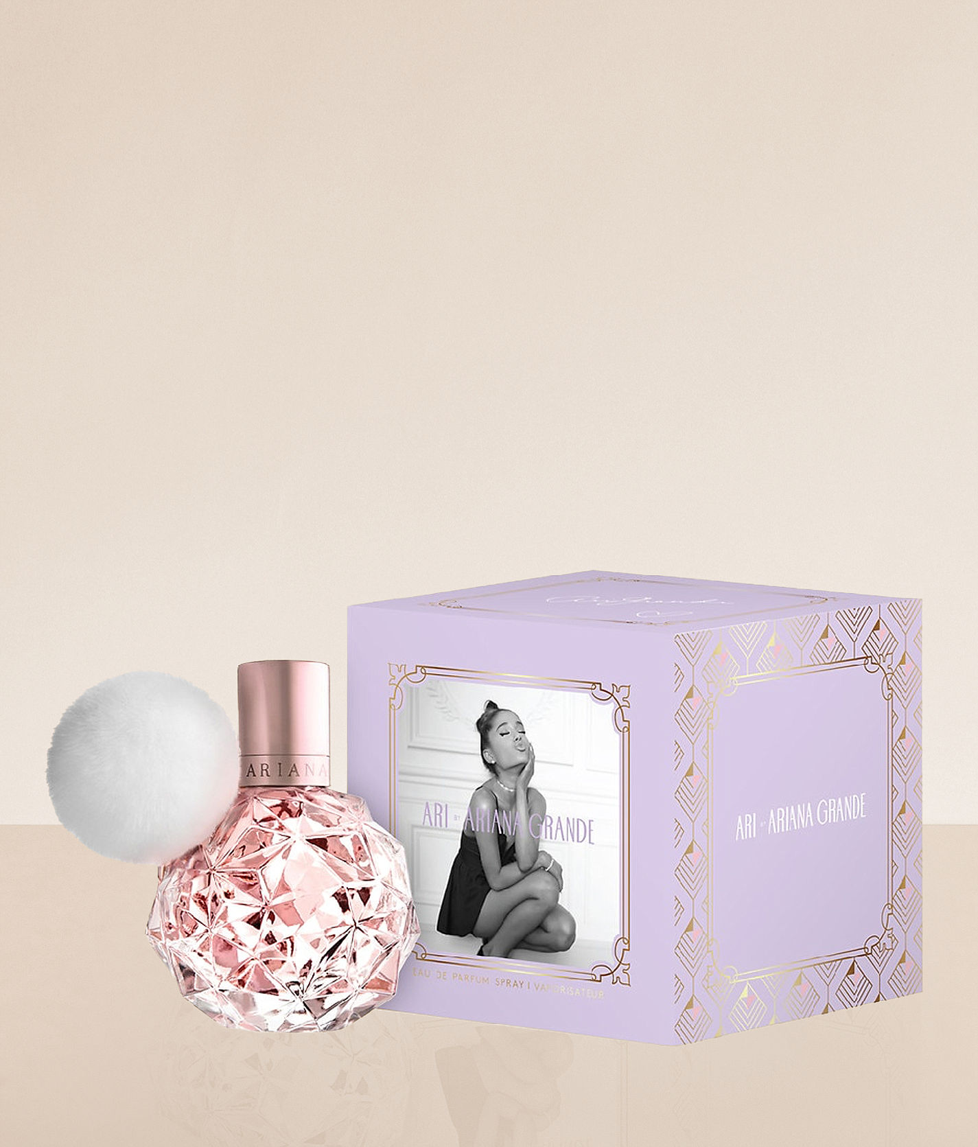 Ariana Grande Ari Fragrance - Women's Fragrance in Light Pink | Buckle