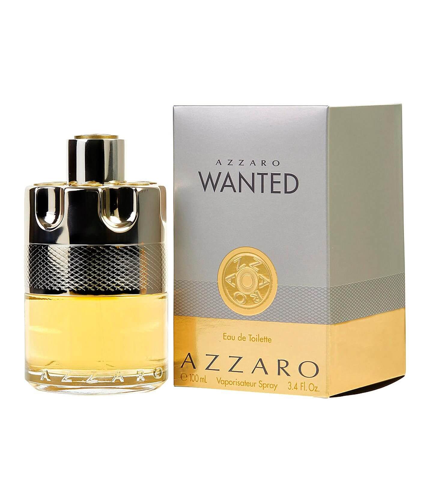 Azzaro Wanted Cologne - Men's Fragrance in Assorted | Buckle