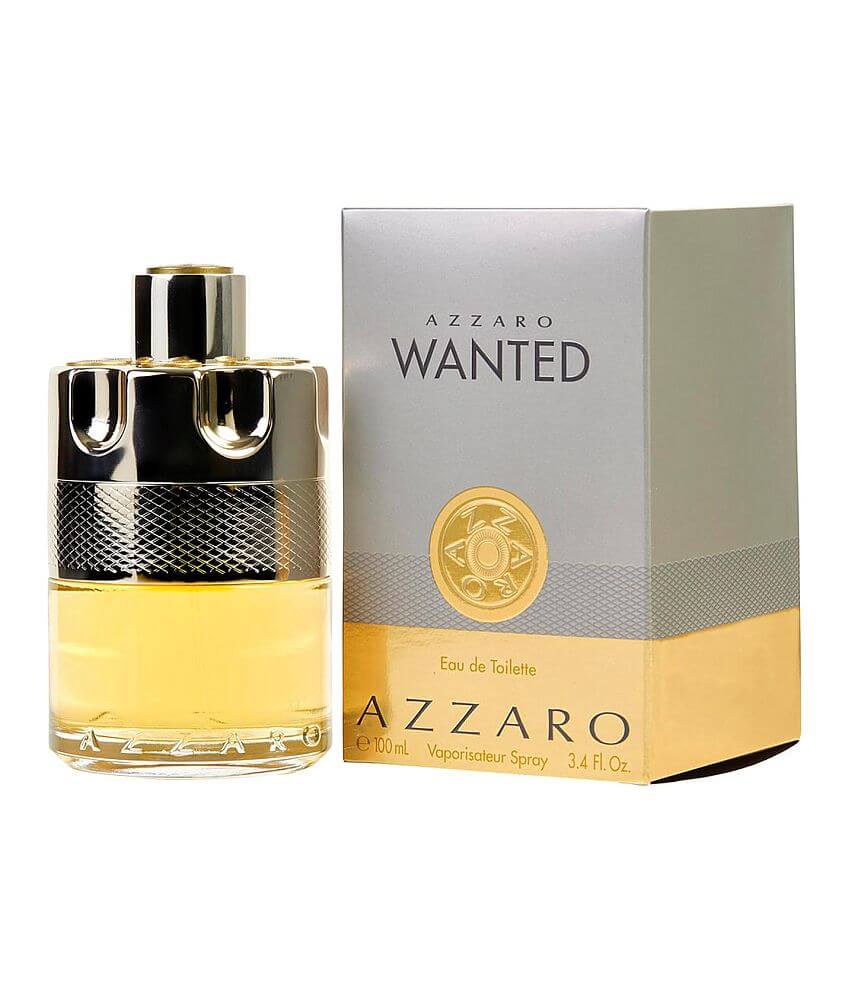 Azzaro Wanted Cologne front view