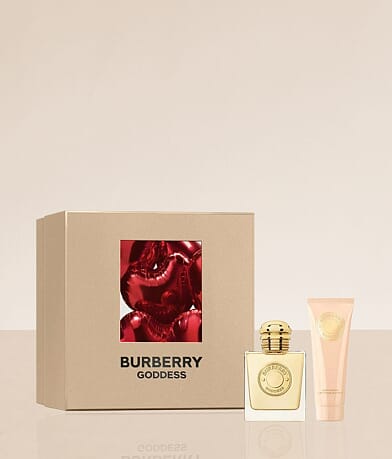 Burberry Goddess Fragrance Gift Set front view