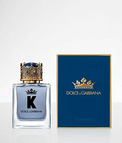 Dolce & Gabbana K Cologne front view