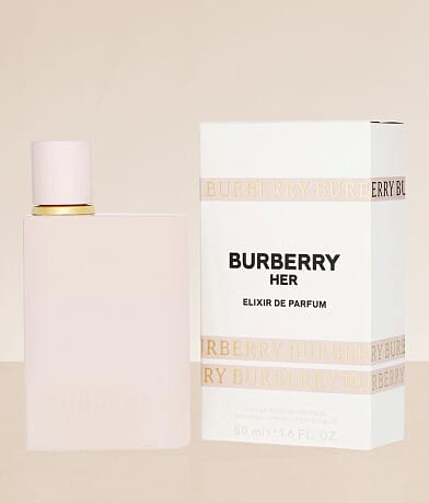 Burberry Her Fragrance front view