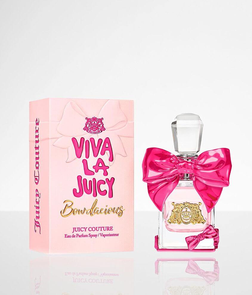 Juicy Couture Bowdacious Fragrance front view