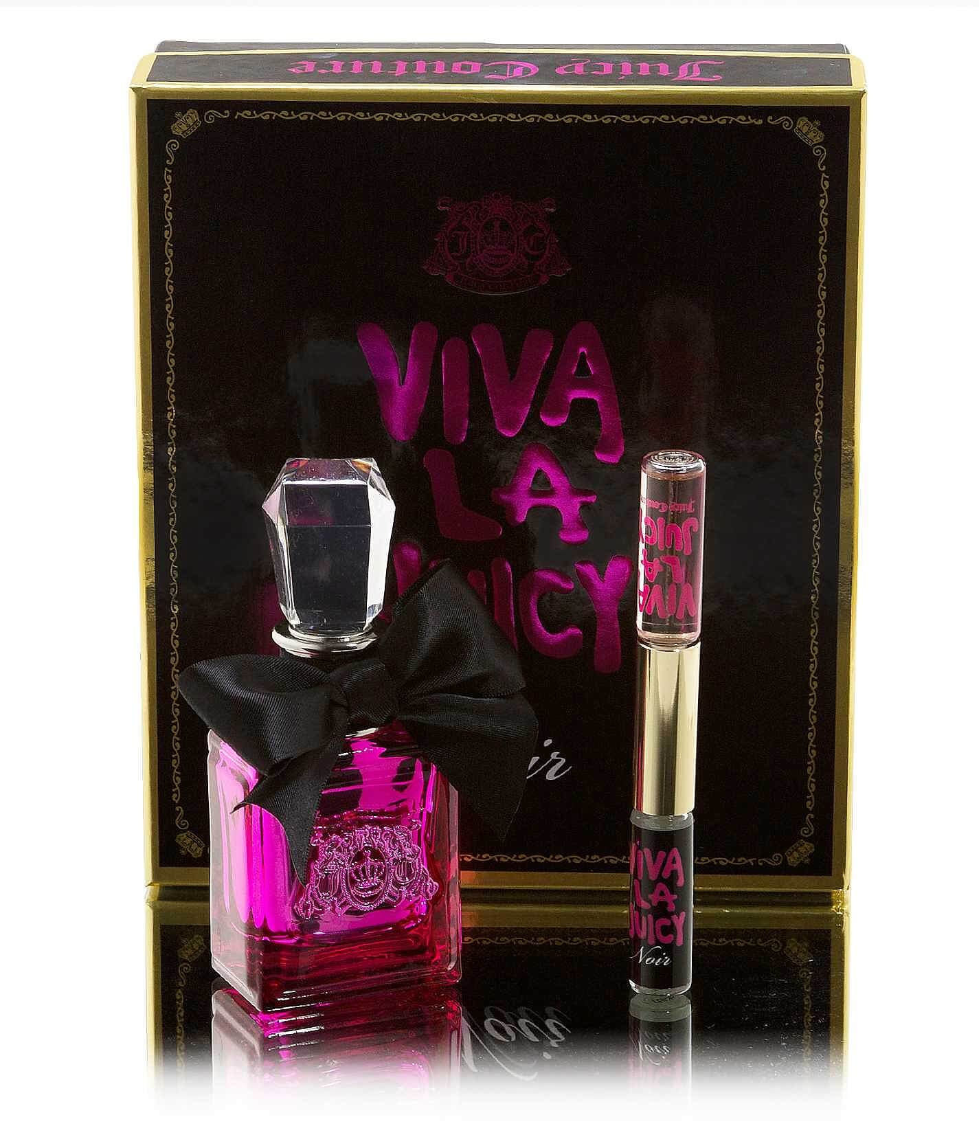 juicy couture black noir