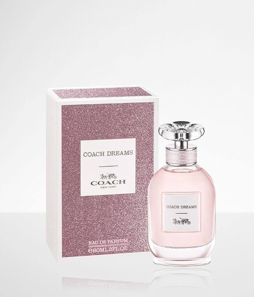 Coach Dreams Fragrance front view