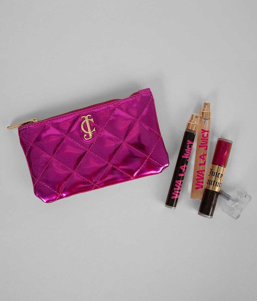 Juicy Couture Fragrance Gift Set front view