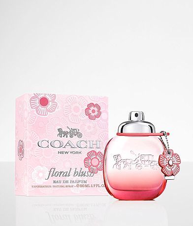 Coach Floral Blush Fragrance front view