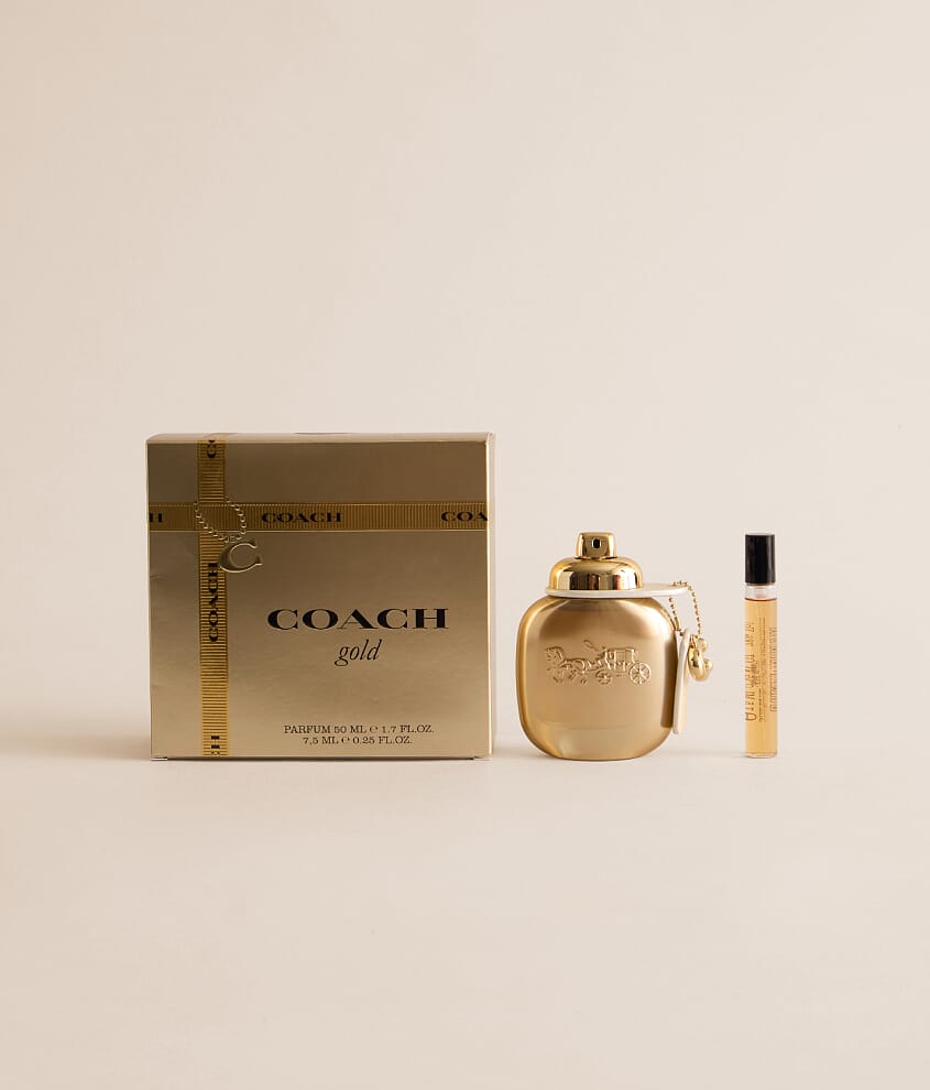 Gold Eau de Parfum Travel Set