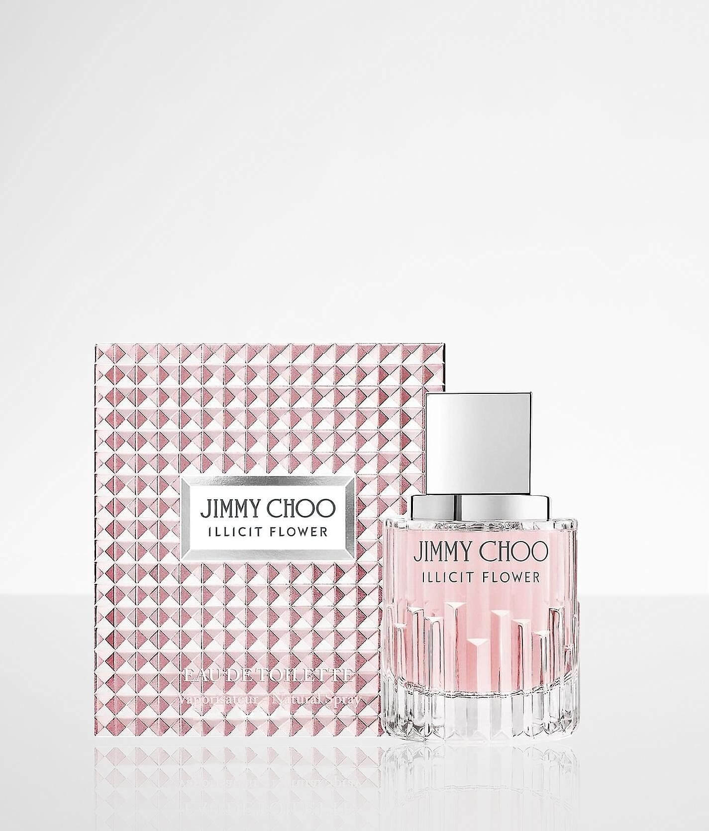 Jimmy Choo Illicit Flower Fragrance Women s Fragrance in Light