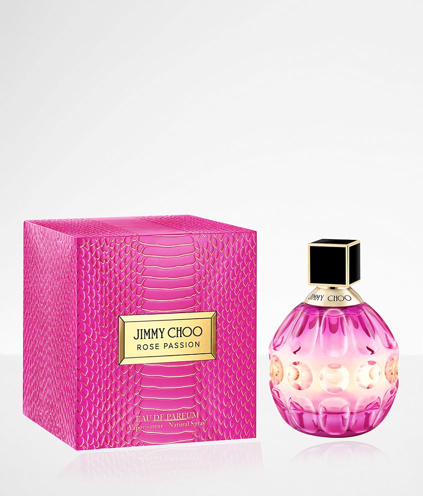 Jimmy Choo Rose Passion Fragrance Women s Fragrance in Pink Buckle